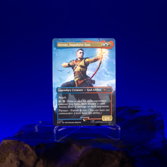 Magic: The Gathering — Secret Lair x PlayStation: God of War (Norse Saga) - Non-Foil | English