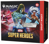 Magic: The Gathering: Marvel Super Heroes – Draft Night