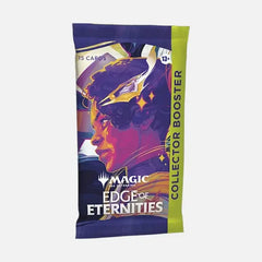 Magic: The Gathering Edge of Eternities - Collector Booster (1 Pack of 15 Cards) - Magic Draw