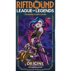 Riftbound TCG: Origins - Booster Pack - Magic Draw