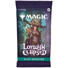 Lorwyn Eclipsed – Play Booster Display - Magic Draw
