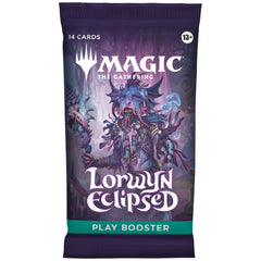Lorwyn Eclipsed – Play Booster Display - Magic Draw