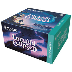 Lorwyn Eclipsed – Draft Night Box - Magic Draw