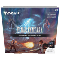 Magic: The Gathering - Final Fantasy VIII Scene Box - Children of Fate - Magic Draw