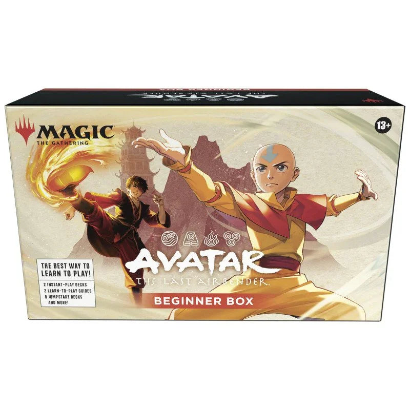 Magic: The Gathering | Avatar: The Last Airbender Beginner Box - Magic Draw