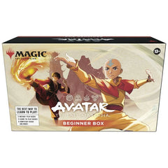 Magic: The Gathering | Avatar: The Last Airbender Beginner Box - Magic Draw