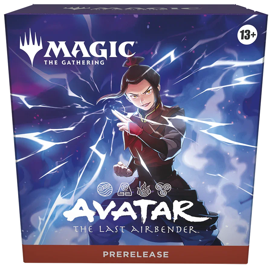 Magic: The Gathering | Avatar: The Last Airbender: "Azula" Prerelease Pack - Magic Draw