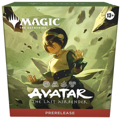 Magic: The Gathering | Avatar: The Last Airbender: "Toph" Prerelease Pack - Magic Draw