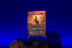 Magic: The Gathering — Secret Lair x PlayStation: God of War (Greek Saga) - Non-Foil | English