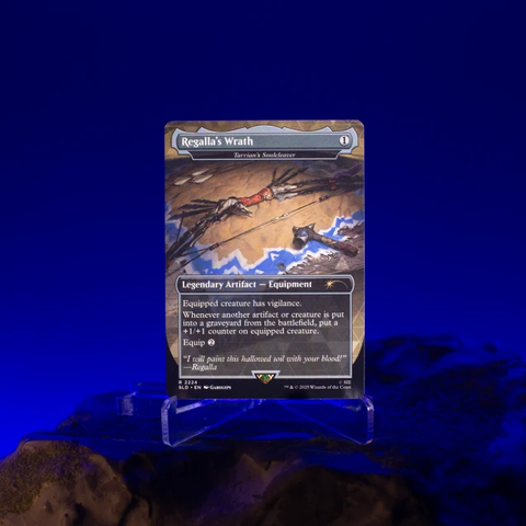 Magic: The Gathering — Secret Lair x PlayStation: Horizon (Into the Forbidden West) - Non-Foil | English - Magic Draw
