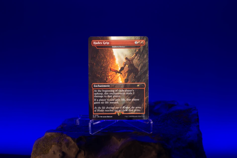 Magic: The Gathering — Secret Lair x PlayStation: God of War (Greek Saga) - Non-Foil | English - Magic Draw