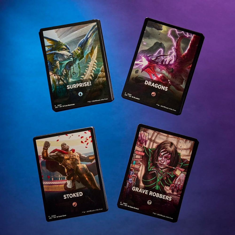 Magic the Gathering - Foundations Jumpstart 2025 Booster box - Magic Draw