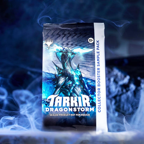 Tarkir: Dragonstorm Commander Deck - English - Set (all 5 Decks) - Magic Draw