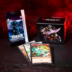 Magic The Gathering Dragonstorm Commander Deck - Mardu Surge