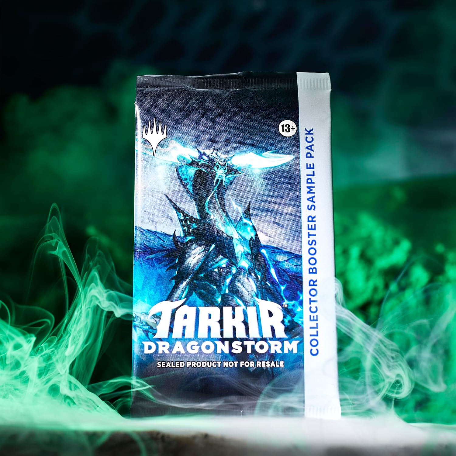 Magic The Gathering Dragonstorm Commander Deck - Temur Roar