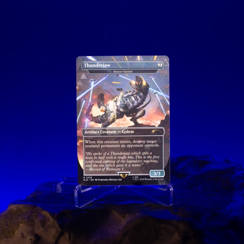 Magic: The Gathering — Secret Lair x PlayStation: Horizon (Into the Forbidden West) - Non-Foil | English - Magic Draw