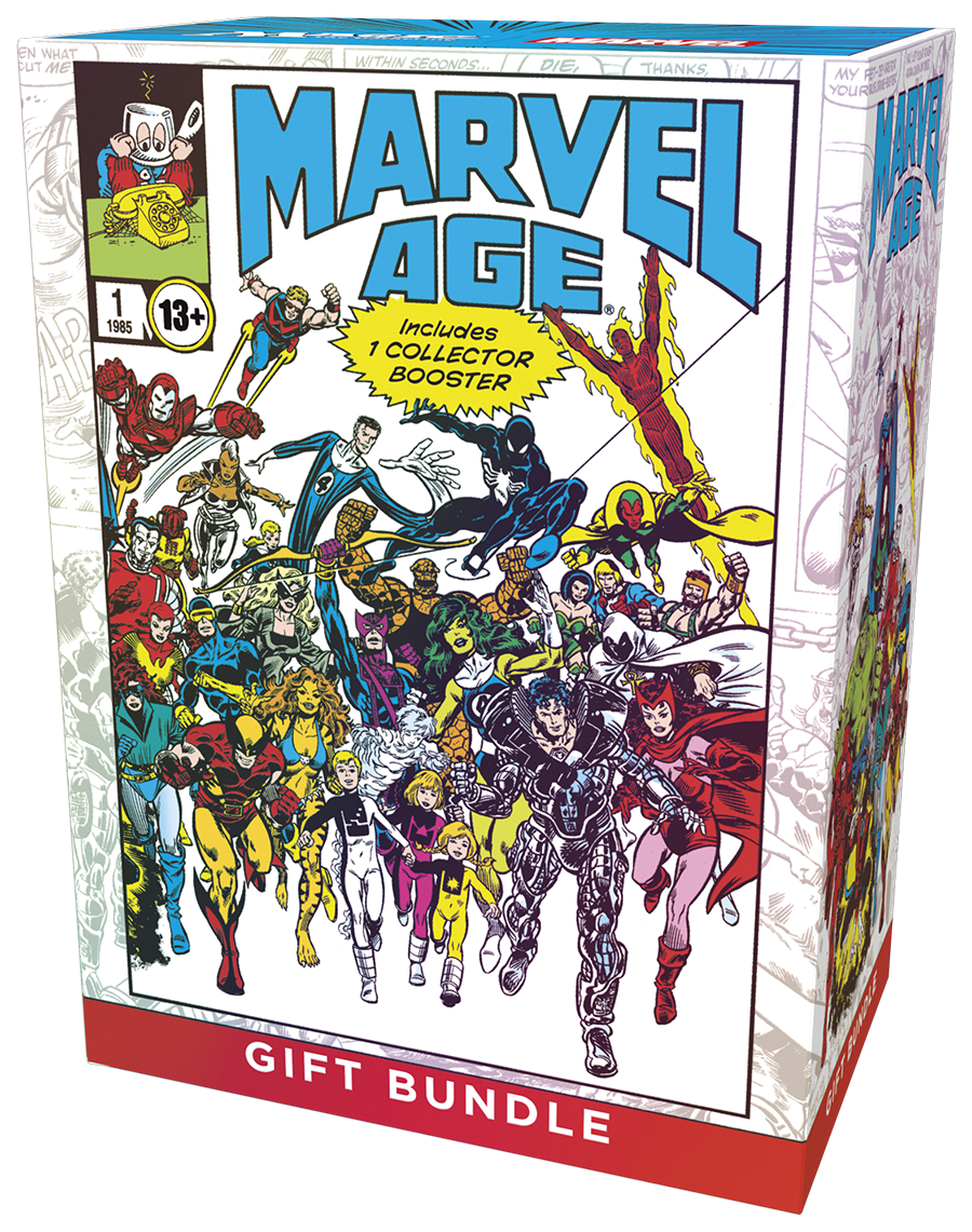 Magic: The Gathering: Marvel Super Heroes – Gift Bundle