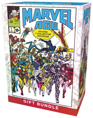 Magic: The Gathering: Marvel Super Heroes – Gift Bundle