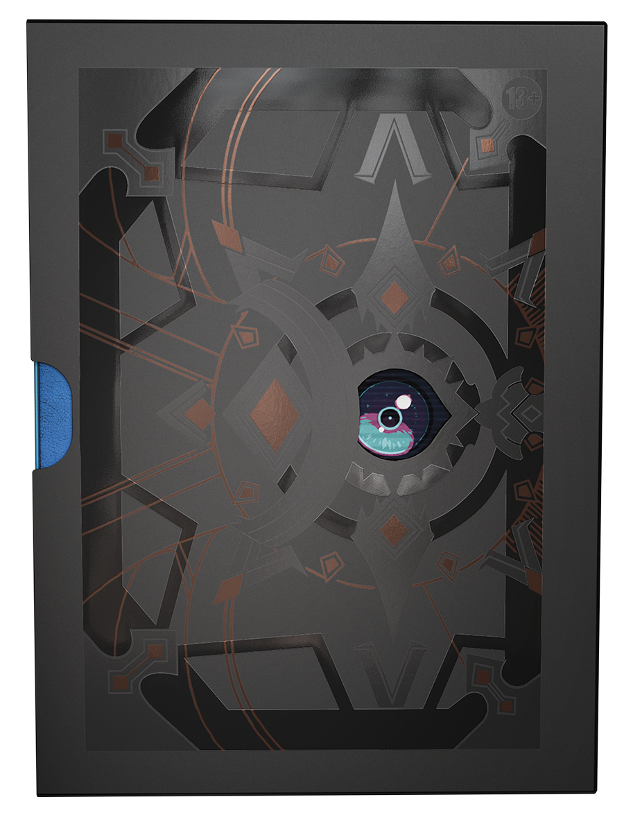 Magic: The Gathering – Secrets of Strixhaven Codex Bundle (Premium Edition) - Magic Draw