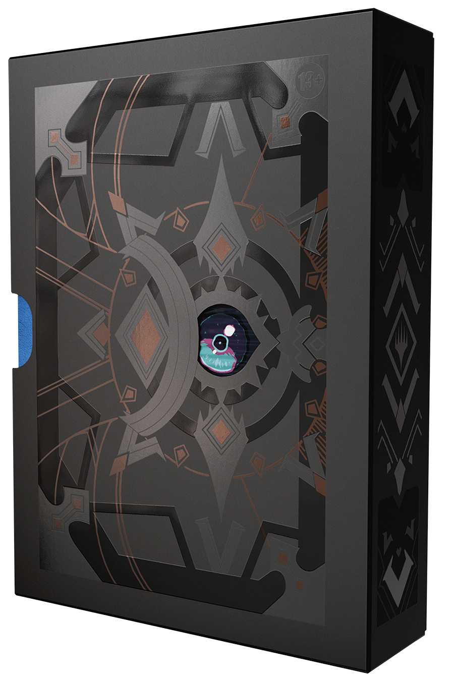 Magic: The Gathering – Secrets of Strixhaven Codex Bundle (Premium Edition) - Magic Draw