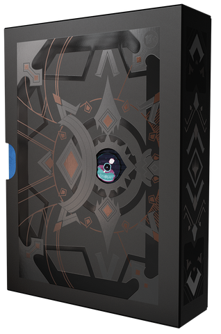 Magic: The Gathering – Secrets of Strixhaven Codex Bundle (Premium Edition) - Magic Draw