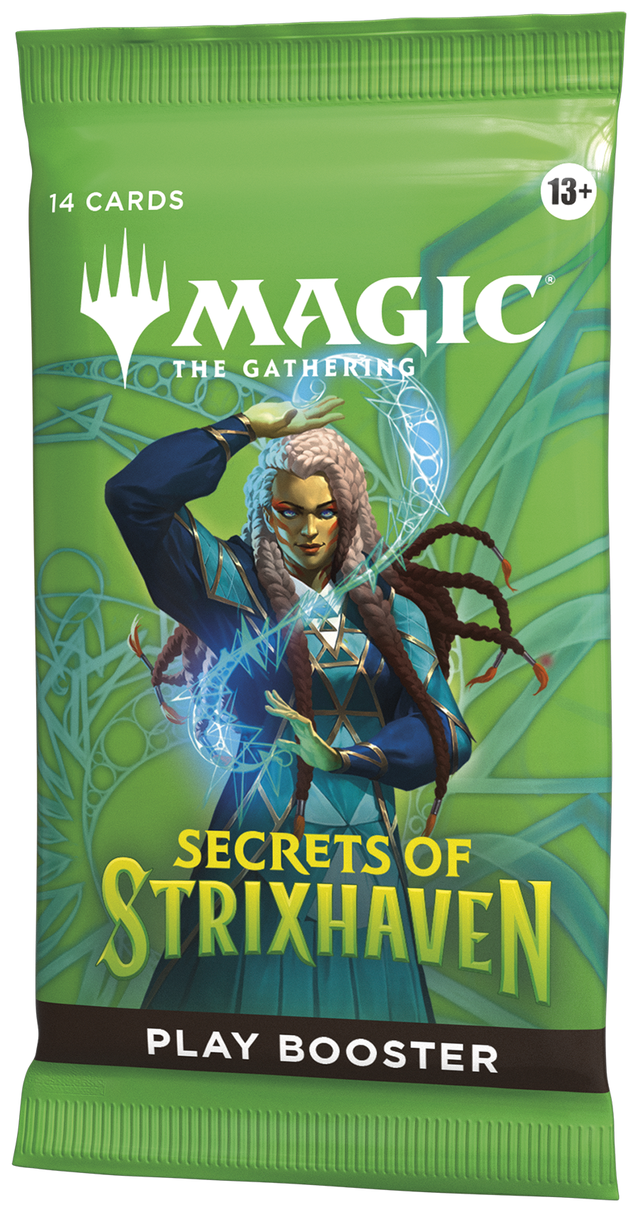 MTG – Secrets of Strixhaven (Play Booster Display) - Magic Draw