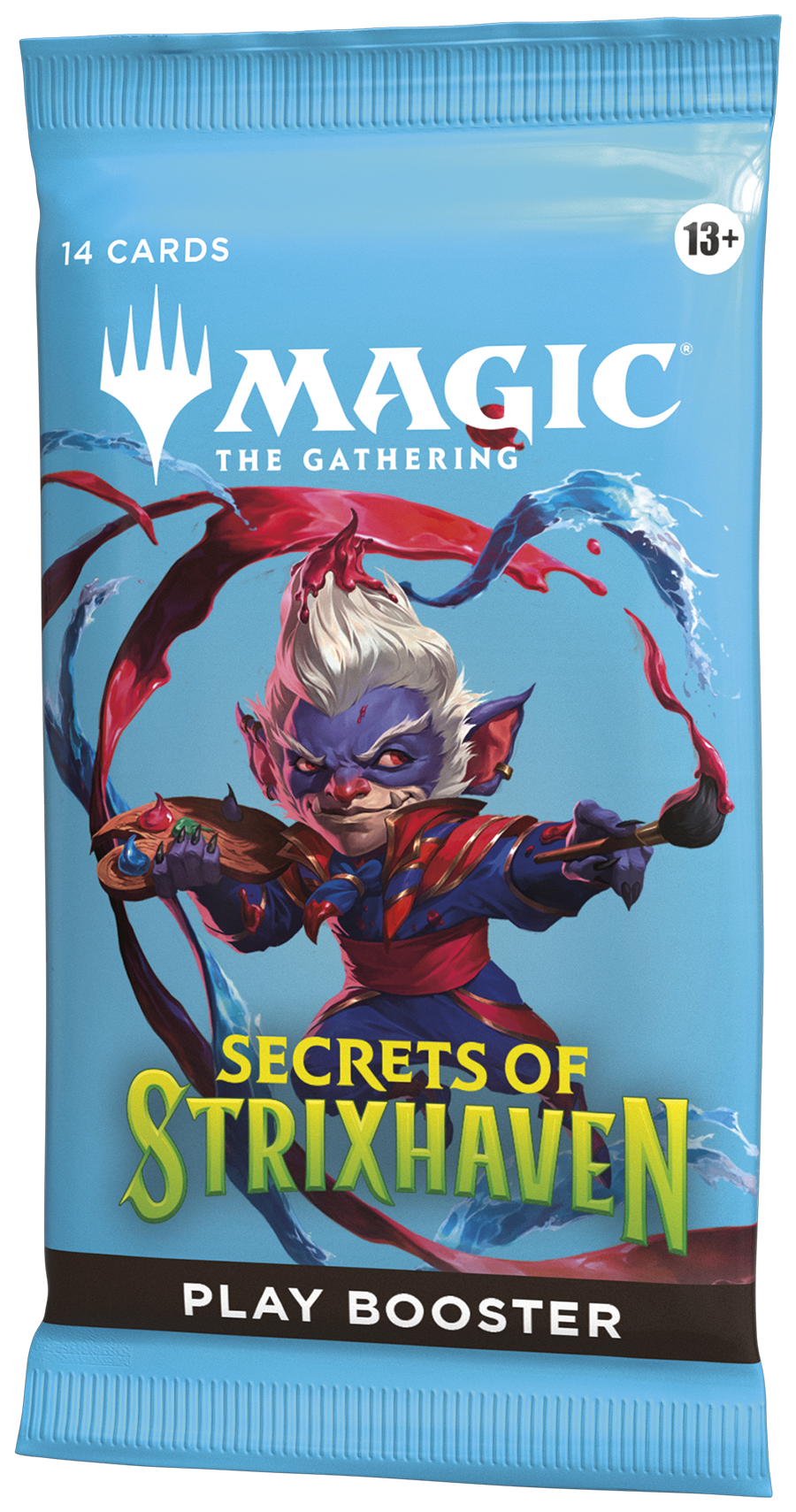 MTG – Secrets of Strixhaven (Play Booster Display) - Magic Draw