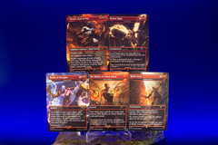 Magic: The Gathering — Secret Lair x PlayStation: God of War (Greek Saga) - Non-Foil | English
