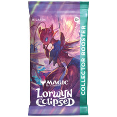 Lorwyn Eclipsed – Collector Booster Display
