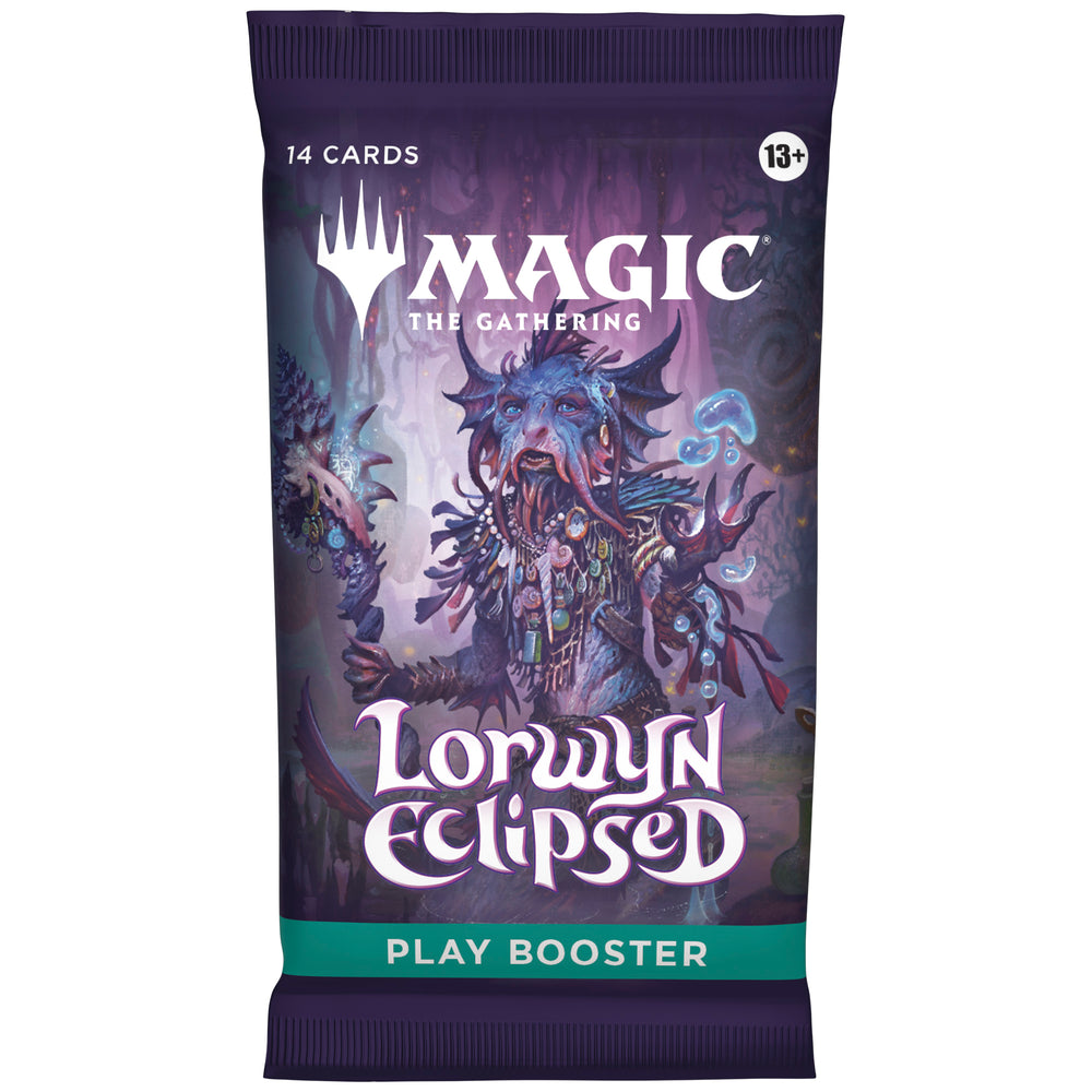 Lorwyn Eclipsed – Play Booster Display - Magic Draw