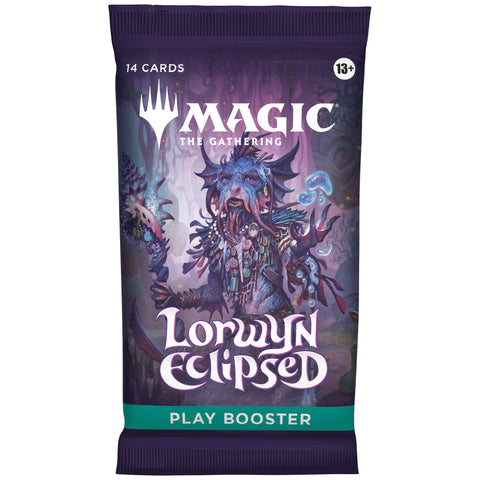 Lorwyn Eclipsed – Play Booster Display - Magic Draw