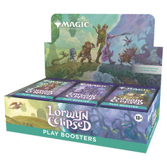 Lorwyn Eclipsed – Play Booster Display