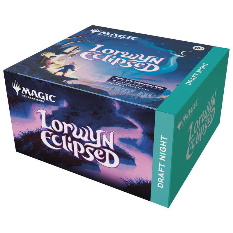 Lorwyn Eclipsed – Draft Night Box