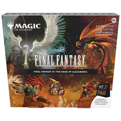 Magic: The Gathering - FINAL FANTASY IX Scene Box - The Siege of Alexandria